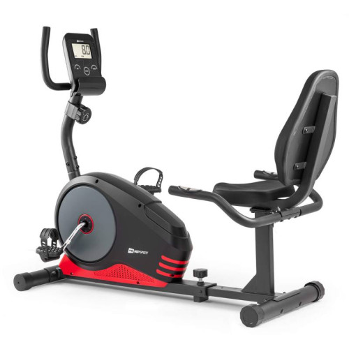 Купити Велотренажер  Hop-Sport HS-040L Root Black/Red 2020 у Києві - фото №1